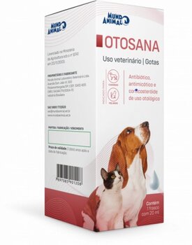 OTOSANA 20 ML