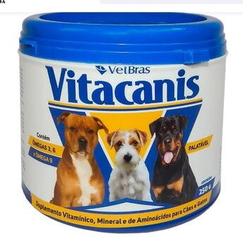 VITACANIS 250G