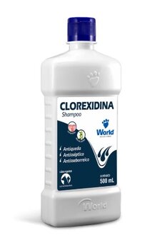 SHAMPOO  CLOREXIDINA DUGS 500ML