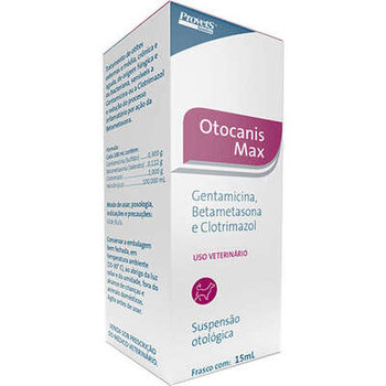 OTOCANIS MAX 15ML