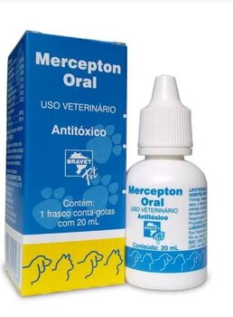 MERCEPTON ORAL 20 ML