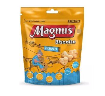 MAGNUS BISCOITO FILHOTES 250G