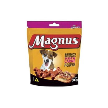 MAGNUS BIFINHO MASTIGÁVEIS FRANGO 500G