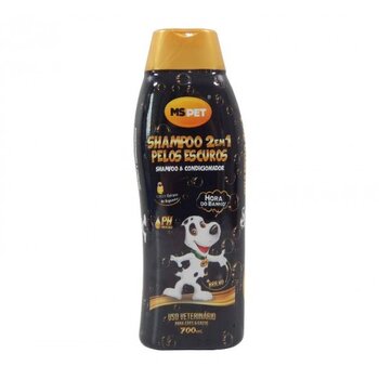 SHAMPOO 2 EM 1 MORANGO 700ML