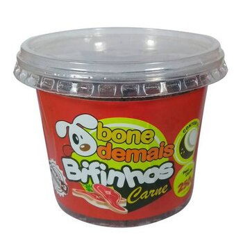 POTE BIFINHO BONE DEMAIS - CARNE 250G