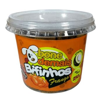 POTE BIFINHO BONE DEMAIS FRANGO 250G