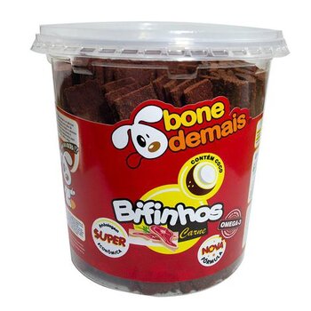 POTE BIFINHO BONE DEMAIS- CARNE 1 KG