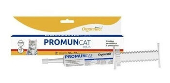 ORGANNACT PROMUN CAT PASTA 30G