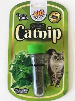 CATNIP 3G - ERVA DO GATO