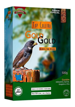 TOP COLEIRO GOLD 500 GR