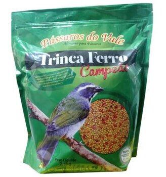 TRINCA FERRO CAMPEÃO 2,5 KG