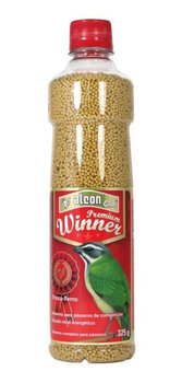 RAÇÃO PARA PÁSSAROS - ALCON CLUB WINNER TRINCA FERRO 325G