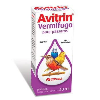 AVITRIN VERMÍFUGO 10 ML