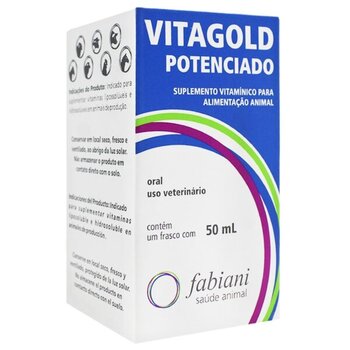 VITAGOLD POTENCIADO 50 ML