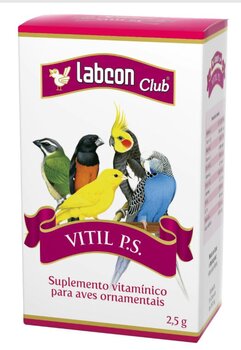 LABCON CLUB VITIL P.S 1O CAPS