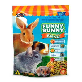 FUNNY BUNNY 500GR