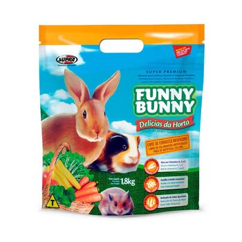 FUNNY BUNNY 1,8KG