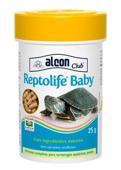 ALCON CLUB REPTOLIFE BABY 25GR