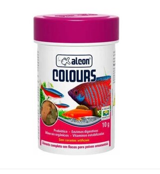 RACAO PASSAROS CLUB COLEIRO ALCON 150G - Mai agropet