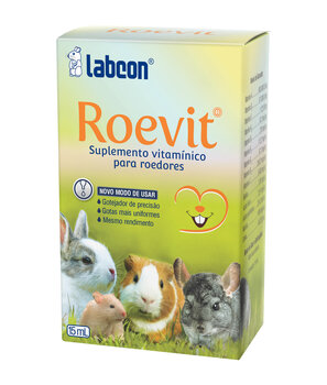 LABCON ROEVIT ROEDORES 15ML