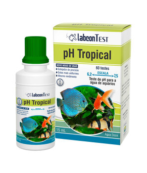 LABCON TEST PH TROPICAL 15ML