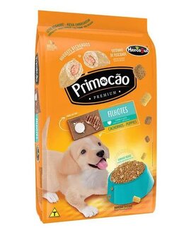 PRIMOCÃO PREMIUM ORIGINAL FILHOTES 10,1 KG