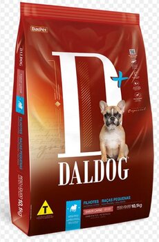 DALDOG D+ FILHOTES RAÇAS PEQUENAS 10,1KG