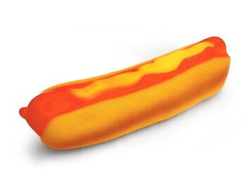 BRINQUEDO HOT DOG VINIL