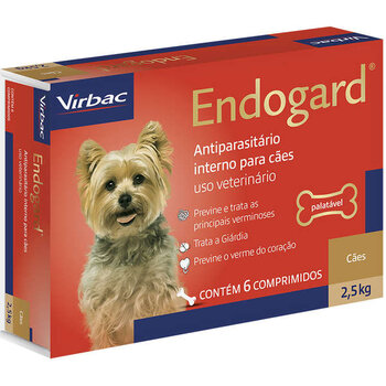 ENDOGARD 2,5KG - CADA COMPRIMIDO