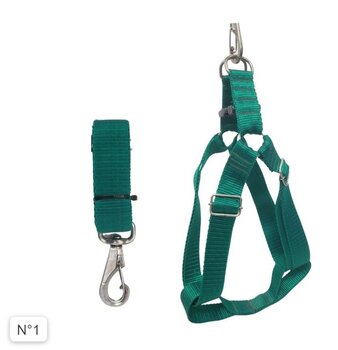 PEITORAL EM N+ GUIA NYLON SIMPLES - EG