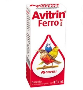 AVITRIN FERRO 15ML