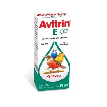 AVITRIN VITAMINA E 15ML