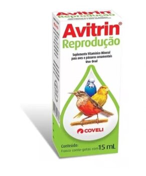 AVITRIN REPRODUÇÃO 15ML