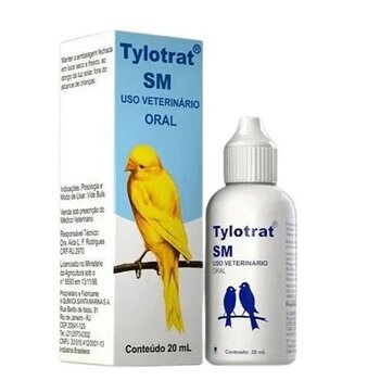 TYLOTRAT SM ORAL 20 ML