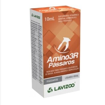 AMINO 3R PÁSSAROS 10ML