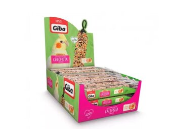 GIBA BASTÃO CALOPSITA 45G