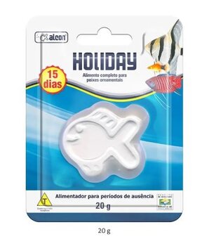 ALCON HOLIDAY 15 DIAS 20G